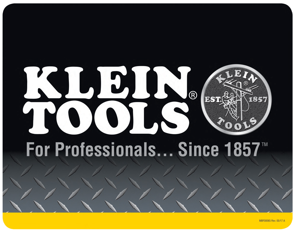 クラインツール　レア物　敷きマット Klein Tools